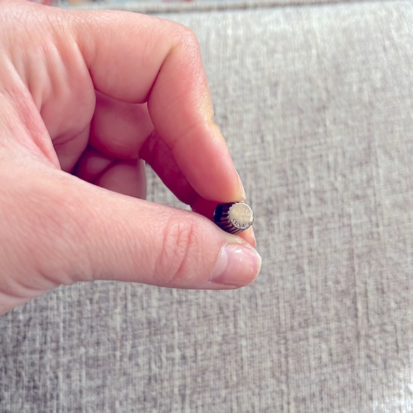 2 Pandora Charms - 1 Cupcake with 14k gold cherry - Picture 3 of 5